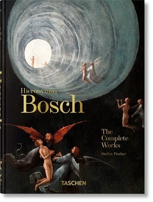 Hieronymus Bosch. the Complete Works. 40th Ed. foto