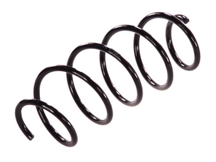 Arc spiral Ford Fiesta 5 (Jh, Jd) parte montare : Punte fata