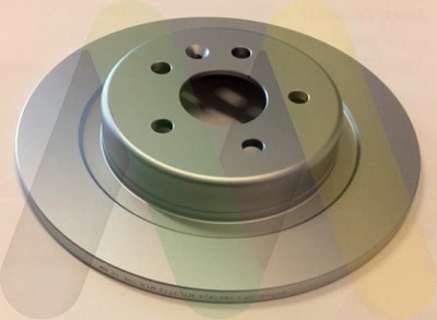MOTAQUIP LVBD1826 COATED Disc frana foto