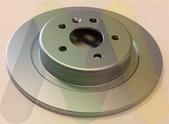 MOTAQUIP LVBD1826 COATED Disc frana