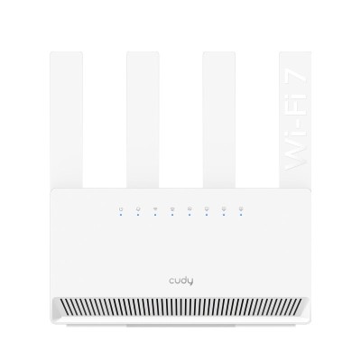 CUDY BE3600 Gigabit Wi-Fi 7 Router foto