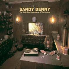 Sandy Denny The North Star Grassman And The Raven LP (vinyl)