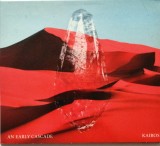 An Early Cascade &lrm;&ndash; Kairos NM / NM cd muzica prog rock _ Ghost City, Germania, 2015 _ editie limitata