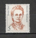 Germania.1989 Personalitati feminine MG.678