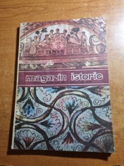revista magazin istoric iulie 1988