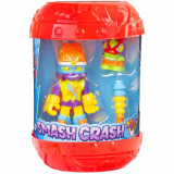Set 2 Figurine SuperThings, Smash Crash Kazoom Kids