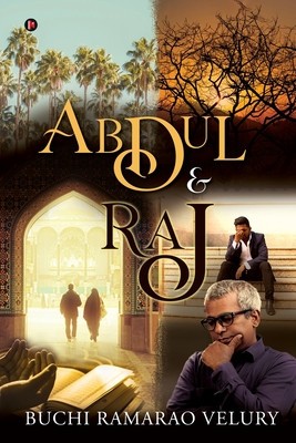 Abdul and Raj foto