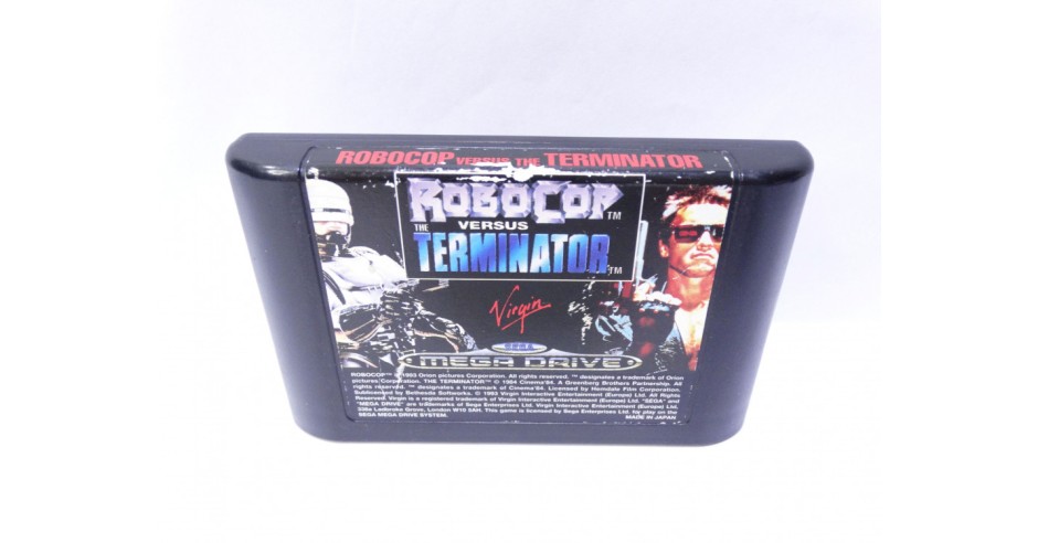 Jeu Driver Sur Sega Mega Drive – Occasion Bon état, Complet