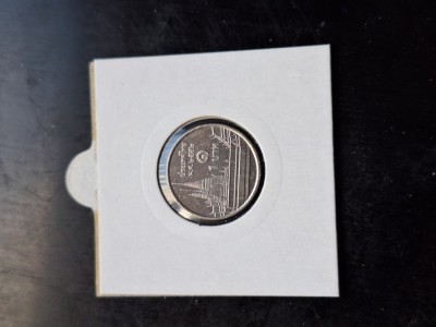 Thailanda 1 baht foto