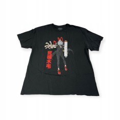 Tricou bărbați My Hero Academia XL negru foto