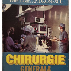 Nicolae Angelescu - Chirurgie generala (2000)