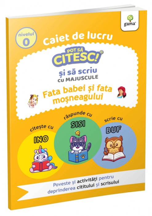 Fata Babei Si Fata Mosneagului, - Editura Gama