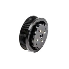 Ambreiaj compresor aer conditionat, fulie AC Audi A4 (B6) 2000-2004, motor 2.5 TDI; 2.5 TDI quattro; rulment 35x52x22, diam. fulie 110mm, compresor t