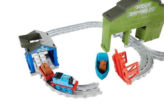 Set Thomas And Friends Cranky At The Docks Set Thomas And Friends Cranky At The Docks