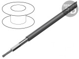 Cablu Xtra Guard 1 1x2x22AWG folie PVC gri &icirc;nchis