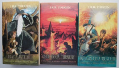 Stapanul inelelor (3 volume) ? J. R. R. Tolkien foto