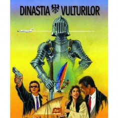 Dinastia vulturilor - Paperback brosat - Alessandro Baussmerth - Corint