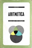 ARITMETICA. MANUAL PENTRU LICEE PEDAGOGICE-EUGEN RUSU-350837