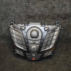 Buton player muzical FORD B-MAX JK 2014 OEM: C1BT-18K811-CA | 1684398
