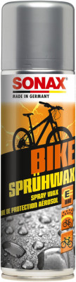 Sonax Bike Spray Cu Ceara Pentru Intretinere Biciclete 300ML 833200 foto