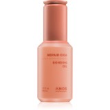 AMOS PROFESSIONAL Repair Cica Bonding Oil ulei pentru netezire pentru par deteriorat 100 ml