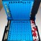Battleships Board Batalia Navala practica portabila 2 jucatori naval aerian