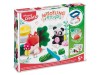 Set Maped Creativ Modeling Friends - Cute