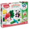 Set Maped Creativ Modeling Friends - Cute