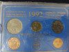 Seria completata monede - Sweden 1992, Europa