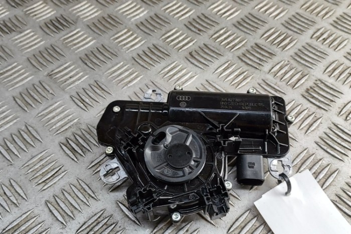 Motor soft close haion AUDI A6 C8 Avant 4A5 2024 OEM: 3V5827887C | 31317897