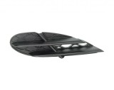 Grila bara fata Mercedes Clasa S (W220) 2003-08.2005, Dreapta, 2208851623, 503027-2