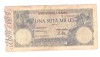 Bancnota 100000 lei 1 aprilie 1946, circulata, stare relativ buna
