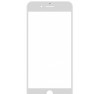 Geam Sticla iPhone 7 Plus Alb 5.5 inch - Inlocuire Ecran