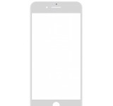 Geam Sticla iPhone 7 Plus Alb 5.5 inch - Inlocuire Ecran