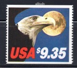 SUA 1983, Fauna, Pasari, serie neuzata, MNH
