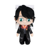 Play by play - Jucarie din plus Harry Potter cu pelerina satinata, 30 cm