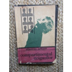 Compartimentul ucigasilor - Sebastien Japrisot