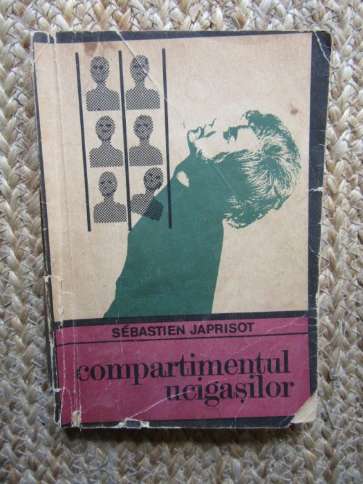 Compartimentul ucigasilor - Sebastien Japrisot