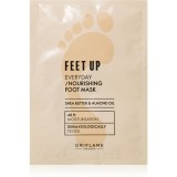 Oriflame Feet Up Everyday masca hranitoare pentru picioare 20 ml