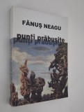 Fanus Neagu Punti prabusite Carte cu autograf