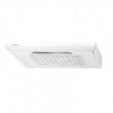 Hota traditionala Hansa OSC5111WH, 1 motor, putere 113 W, putere de absorbtie 158 mc/h, 50 cm, alb