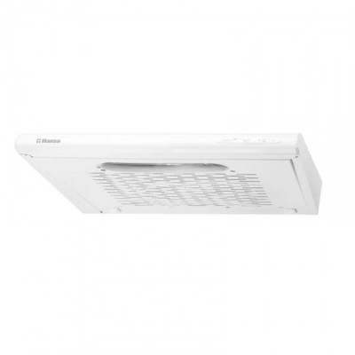 Hota traditionala Hansa OSC5111WH, 1 motor, putere 113 W, putere de absorbtie 158 mc/h, 50 cm, alb foto