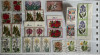 Lot de 26 timbre, tematica flora, Germania 1, Stampilat