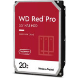 Red Pro WD201KFGX - hard drive - 20 TB - SATA 6Gb/s, Western Digital
