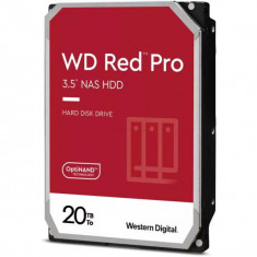 Red Pro WD201KFGX - hard drive - 20 TB - SATA 6Gb/s