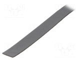 Banda etansare 30x3mm spuma gri
