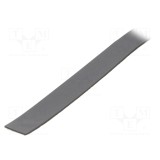 Banda etansare 30x3mm spuma gri