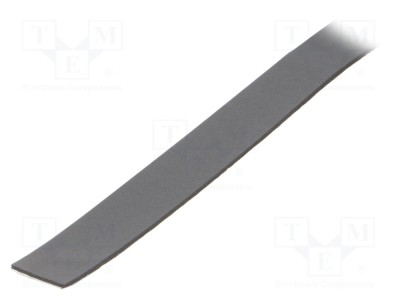 Banda etansare 30x3mm spuma gri foto