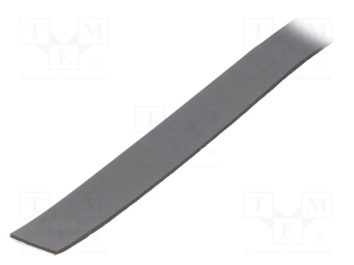 Banda etansare 30x3mm spuma gri