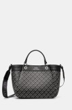 Armani Exchange poșetă culoarea negru, XW000393 AF17145